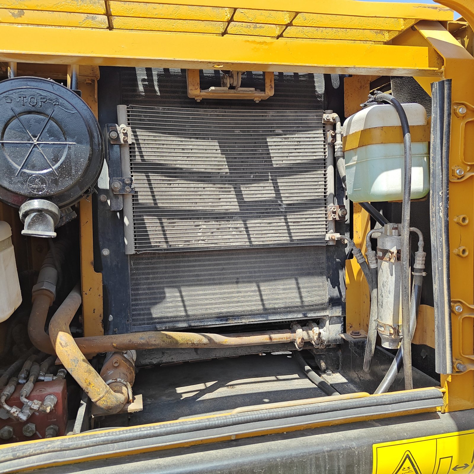 Used SANY SY135 Excavator Second hand excavator SY135c