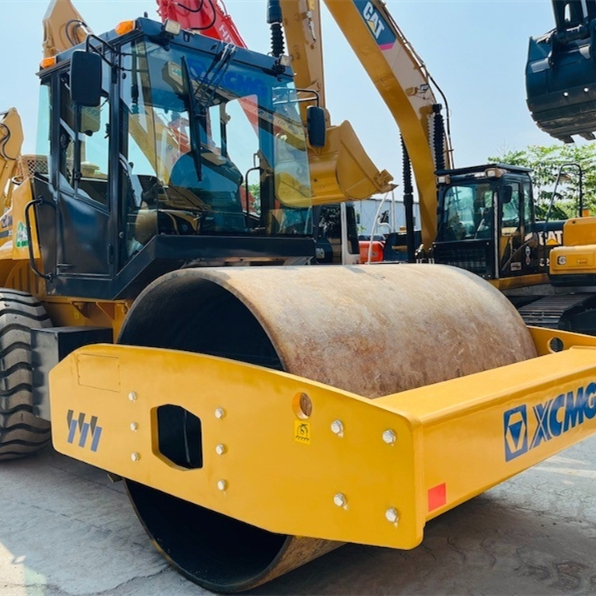 used XCMG XS143J 14 Ton Used XCMG Road Roller