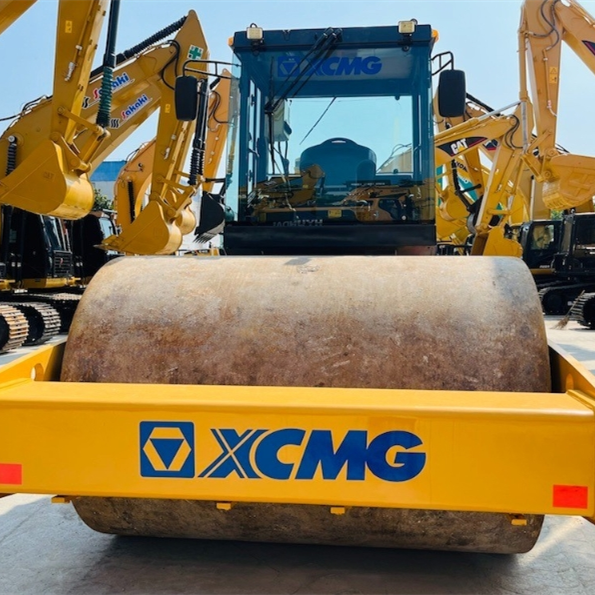 used XCMG XS143J 14 Ton Used XCMG Road Roller