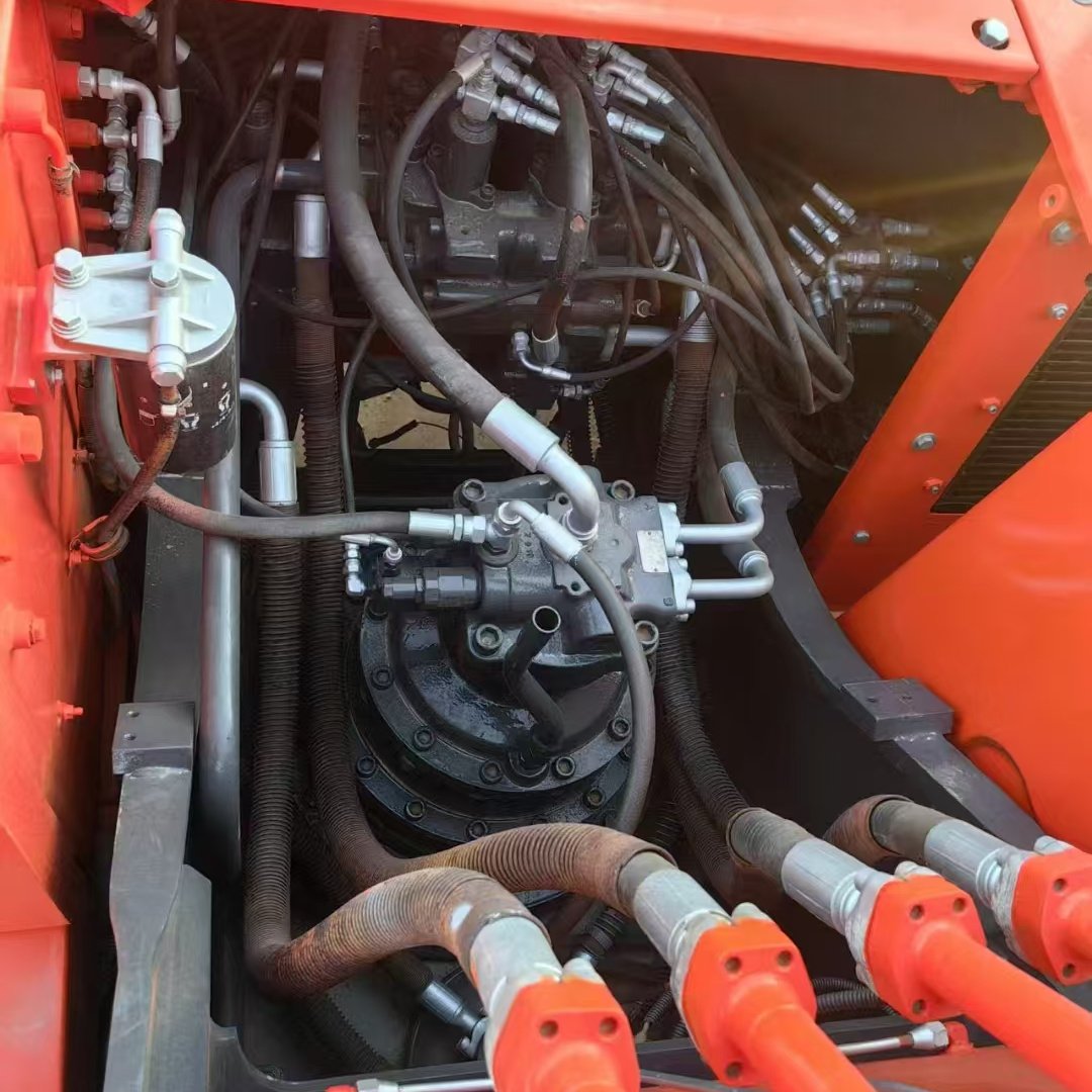 Used Doosan DX300-9 excavator 30ton excavator 2024 used hydraulic excavator