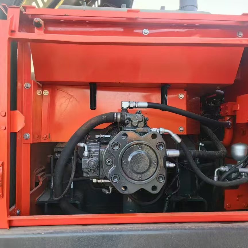 Used Doosan DX300-9 excavator 30ton excavator 2024 used hydraulic excavator