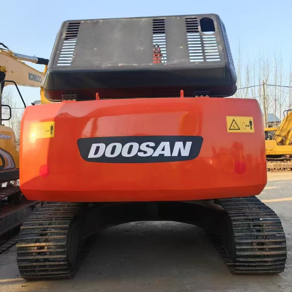 Used Doosan DX300-9 excavator 30ton excavator 2024 used hydraulic excavator
